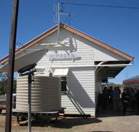 Railway Hotel Almaden - C Tourism