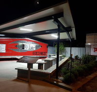 Red Rocket Diner