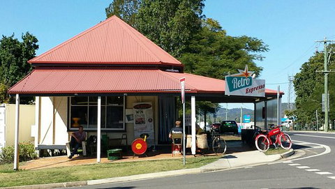 Retro Espresso - C Tourism 0