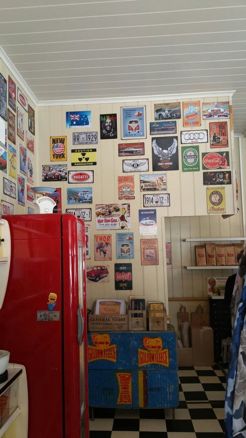 Retro Espresso - C Tourism 3