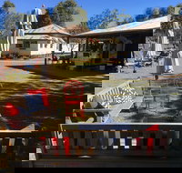 Rolleston Coffee Cart - C Tourism