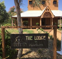 The Lodge on Hawthorn - C Tourism