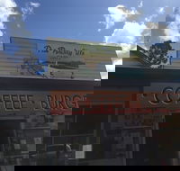 The Rusty Ute Cafe - C Tourism