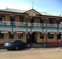 The Wondai Hotel  Cellar - C Tourism