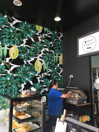 Woodman's Axe Espresso - C Tourism 0