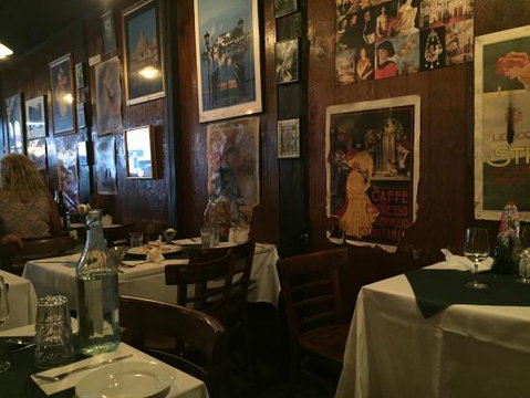 Amici Trattoria - C Tourism 0