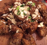 Chicken and Jokbal - C Tourism