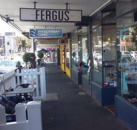 Fergus - C Tourism