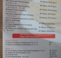 Hu's Pie  Dumplings Malvern - C Tourism