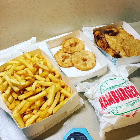 Malvern Fish Supply - C Tourism 0