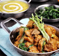 Nepal Dining Room - C Tourism
