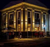 Prohibition Food and Wine - C Tourism