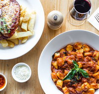 Via Fratelli Woodfire pizza restaurant - C Tourism