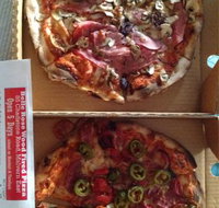 Belle Rose Wood Fired Pizza Cafe - C Tourism