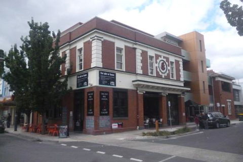 The Old Fire Station Cafe Gallery - C Tourism 0