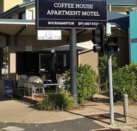 The Coffee House Apartments  Bistro - C Tourism