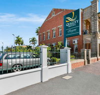 Quality Hotel Regent Rockhampton - C Tourism