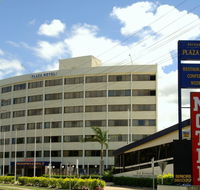 Rockhampton Plaza Hotel - C Tourism