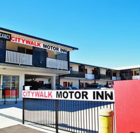 Citywalk Motor Inn Rockhampton - C Tourism