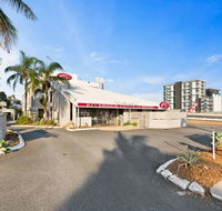 Rockhampton Riverside Central Hotel - C Tourism