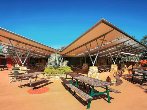Kakadu Lodge Cooinda, Mngd By Accor - C Tourism 9