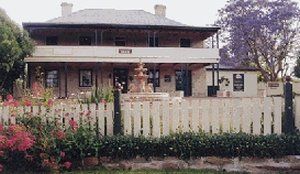 Aberdeen NSW C Tourism