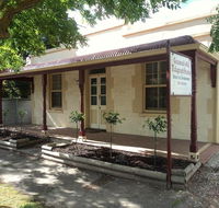 Greenocks Old Telegraph Station - C Tourism