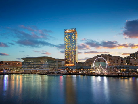 Sofitel Sydney Darling Harbour - C Tourism 0