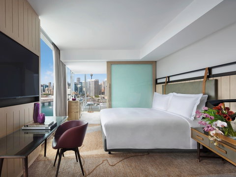 Sofitel Sydney Darling Harbour - C Tourism 4