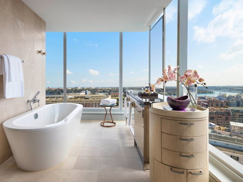 Sofitel Sydney Darling Harbour - C Tourism 5