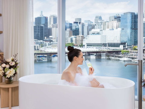 Sofitel Sydney Darling Harbour - C Tourism 13