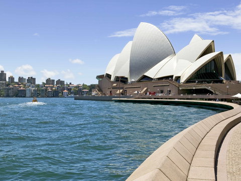 Sofitel Sydney Darling Harbour - C Tourism 16