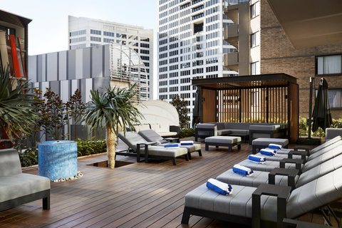 Crowne Plaza Sydney Darling Harbour - C Tourism 6