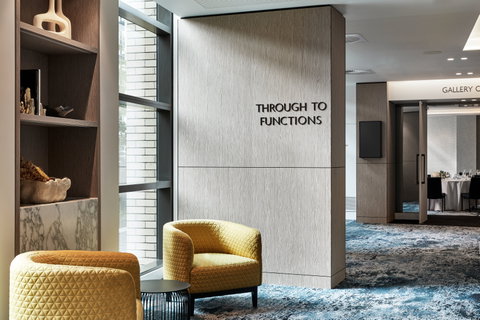 Crowne Plaza Sydney Darling Harbour - C Tourism 8