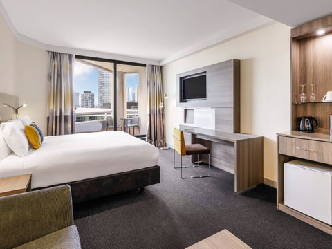 Novotel Sydney Central - C Tourism 2