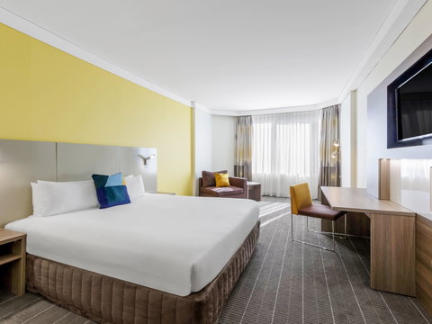 Novotel Sydney Central - C Tourism 3