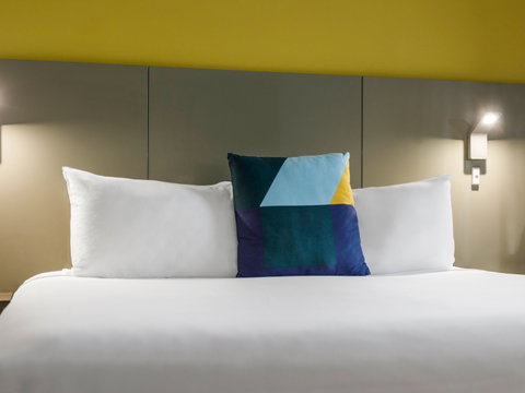 Novotel Sydney Central - C Tourism 5