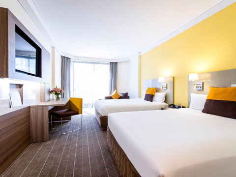 Novotel Sydney Central - C Tourism 17