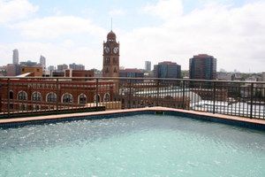 Central Studio Hotel Sydney - C Tourism 2