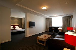 Central Studio Hotel Sydney - C Tourism 4