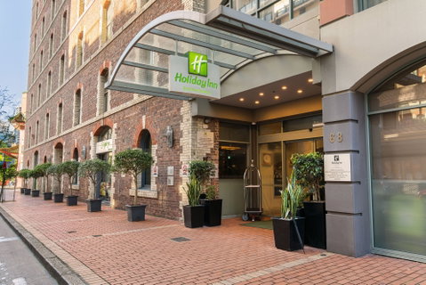 Holiday Inn Darling Harbour - C Tourism 2