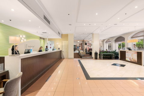 Holiday Inn Darling Harbour - C Tourism 3