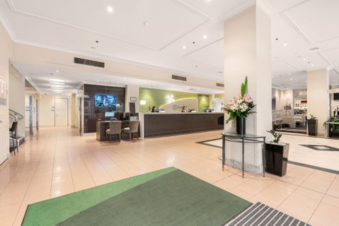 Holiday Inn Darling Harbour - C Tourism 4
