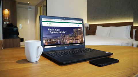 Holiday Inn Darling Harbour - C Tourism 5