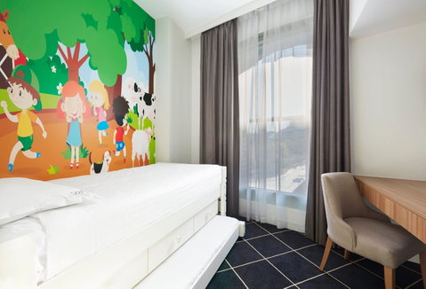 Holiday Inn Darling Harbour - C Tourism 6