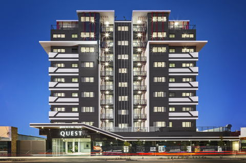 Quest Woolloongabba - C Tourism 0