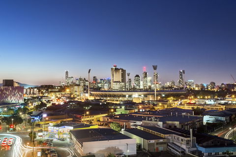 Quest Woolloongabba - C Tourism 1