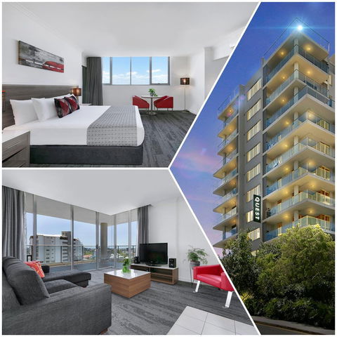 Quest South Brisbane - C Tourism 0