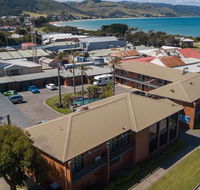 Best Western Apollo Bay and Apartments - C Tourism