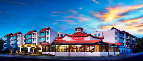 Pagoda Resort & Spa - C Tourism 0